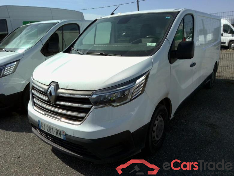 RENAULT Trafic  FGN L2H1 3000 KG BLUE DCI 130 GRAND CONFORT