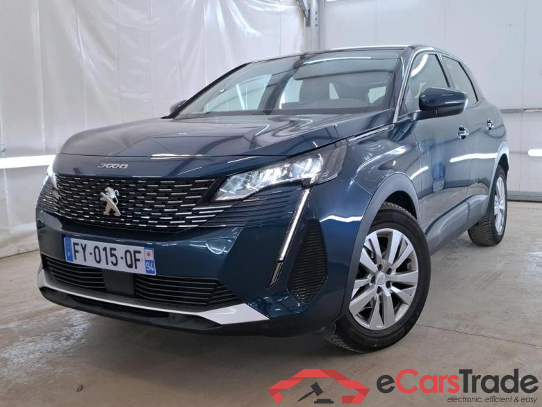 Peugeot PureTech 130 S&S EAT8 Active BUS 3008 Active Business 1.2 PureTech 130CV BVA8 E6d