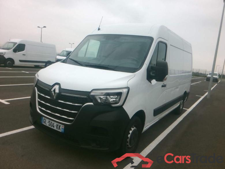 RENAULT Master  FGN TRAC F3300 L2H2 BLUE DCI 135 GRAND CONFORT