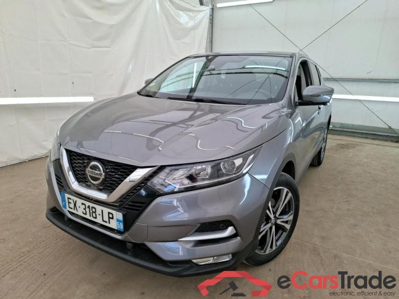 Nissan 1.5 DCI 110 N-Connecta NISSAN Qashqai 5p Crossover 1.5 DCI 110 N-Connecta