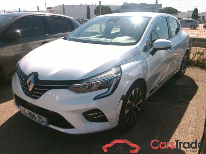 RENAULT CLIO  TCe 90 - 21N Intens