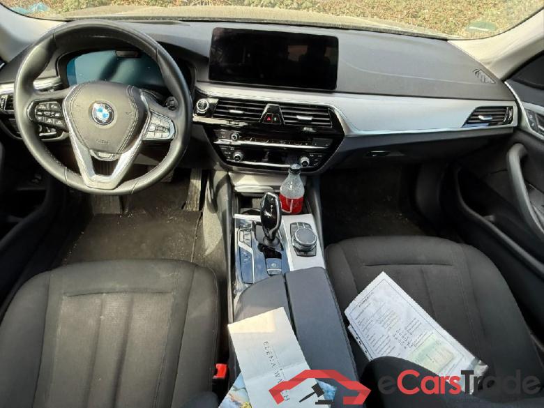 BMW 5-Serie ´16 Baureihe 5 Lim. 530 d 3.0 210KW AT8 E6d #5