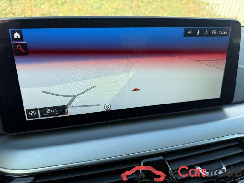 BMW 5-Serie ´16 Baureihe 5 Lim. 530 d 3.0 210KW AT8 E6d #6