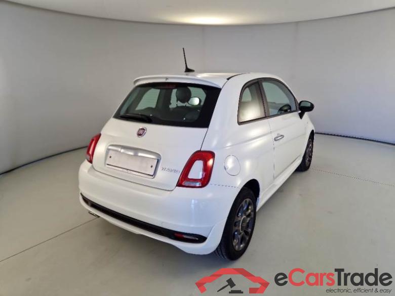 Fiat IBR CONN FIAT 500 / 2015 / 3P / BERLINA 1.0 70CV IBRIDO CONNECT #2