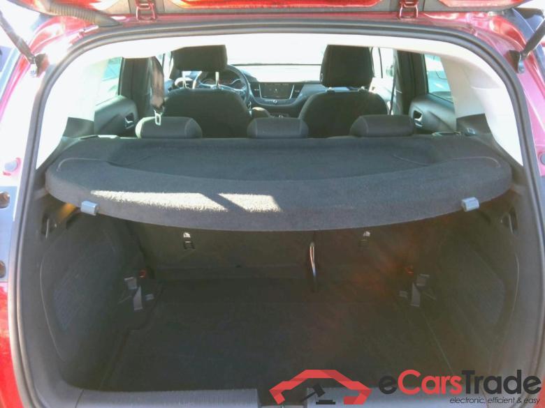 CROSSLAND ELEGANCE ICE GASOLINE 1.2 TURBO 110 BVM  #6