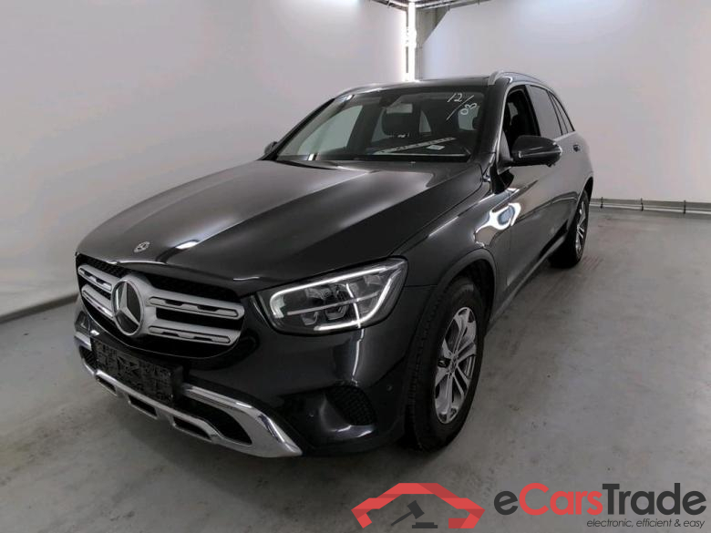 MERCEDES-BENZ CLASSE GLC DIESEL (X253) - 201 GLC 200 d Business Solution Limited STOCK