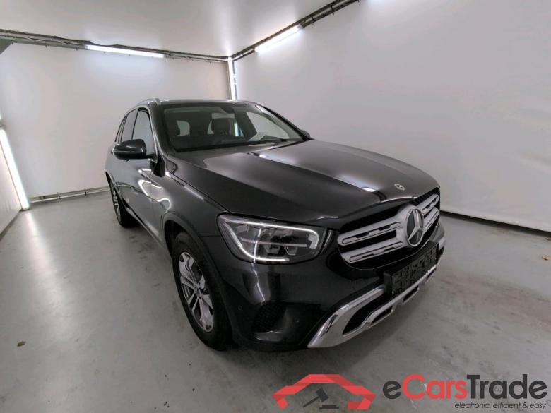 MERCEDES-BENZ CLASSE GLC DIESEL (X253) - 201 GLC 200 d Business Solution Limited STOCK #2