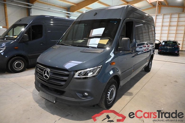 Mercedes _Sprinter ´18 Sprinter III Kasten FWD 311/315 CDI FWD L2 (910.633) 2.0 110KW AT9 E6d