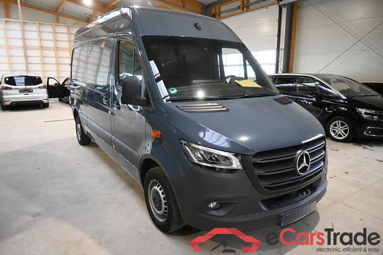 Mercedes _Sprinter ´18 Sprinter III Kasten FWD 311/315 CDI FWD L2 (910.633) 2.0 110KW AT9 E6d #2