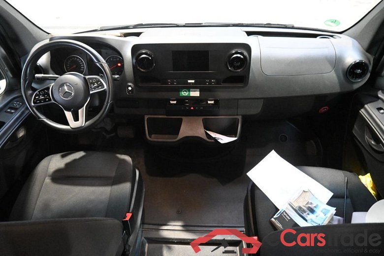 Mercedes _Sprinter ´18 Sprinter III Kasten FWD 311/315 CDI FWD L2 (910.633) 2.0 110KW AT9 E6d #5