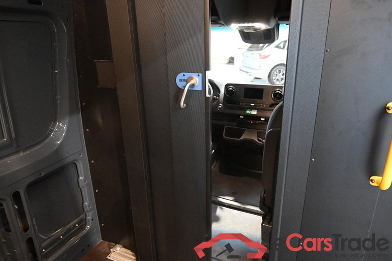 Mercedes _Sprinter ´18 Sprinter III Kasten FWD 311/315 CDI FWD L2 (910.633) 2.0 110KW AT9 E6d #6