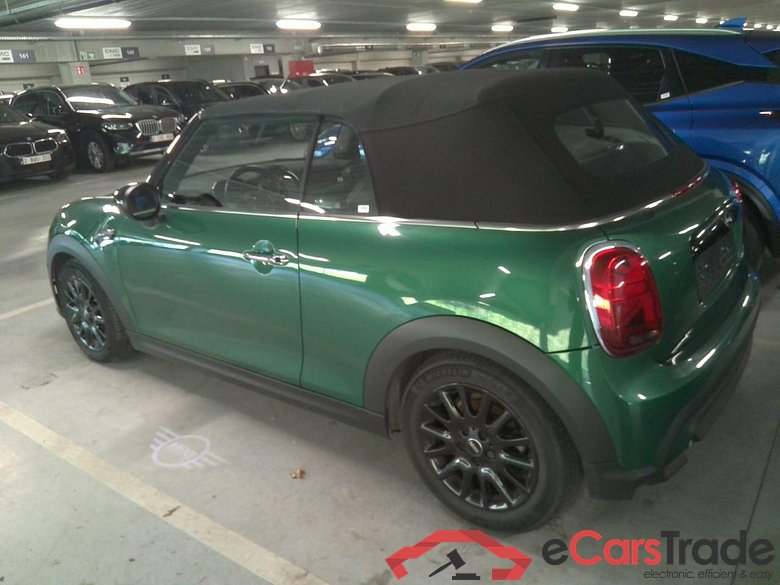 Cooper Cabrio Maximized #4