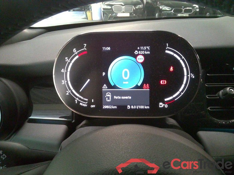 Cooper Cabrio Maximized #6