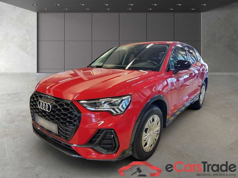 Audi Q3 Sportback (F3N)(08.2019->) DE - SUV5 35 1.5 TFSI EU6d, basis (EURO 6d), 2020 - 2024