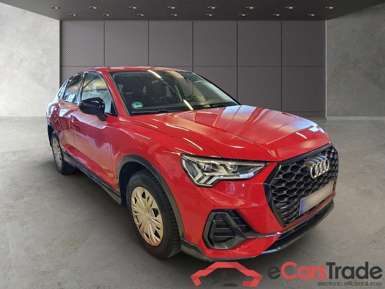 Audi Q3 Sportback (F3N)(08.2019->) DE - SUV5 35 1.5 TFSI EU6d, basis (EURO 6d), 2020 - 2024 #2
