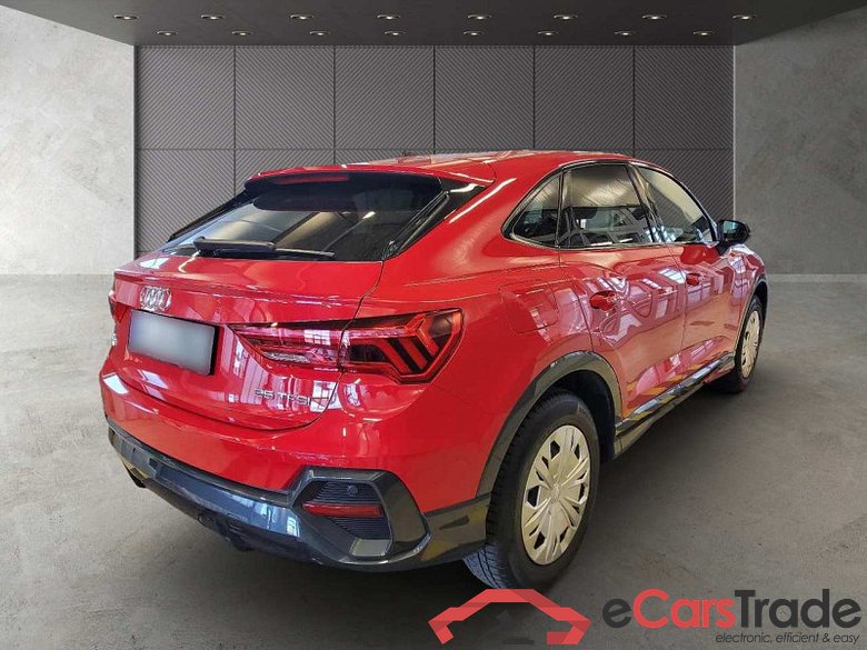 Audi Q3 Sportback (F3N)(08.2019->) DE - SUV5 35 1.5 TFSI EU6d, basis (EURO 6d), 2020 - 2024 #3
