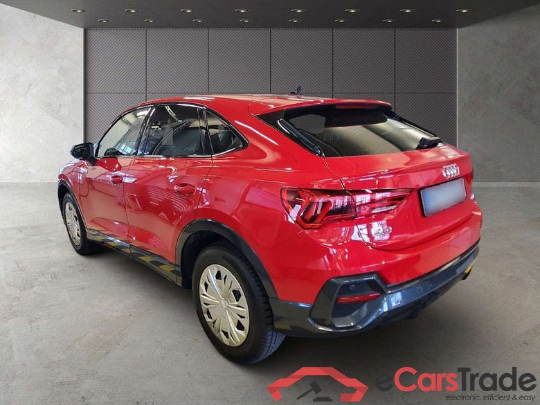 Audi Q3 Sportback (F3N)(08.2019->) DE - SUV5 35 1.5 TFSI EU6d, basis (EURO 6d), 2020 - 2024 #4