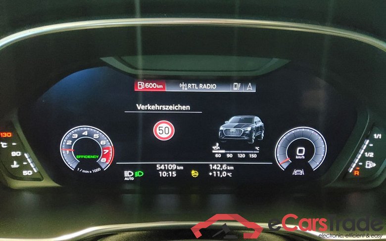 Audi Q3 Sportback (F3N)(08.2019->) DE - SUV5 35 1.5 TFSI EU6d, basis (EURO 6d), 2020 - 2024 #6