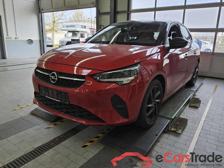 Opel Corsa F (2019->) DE - LimS5 1.2 Turbo EU6d, Edition (EURO 6d), 2019 - 2023