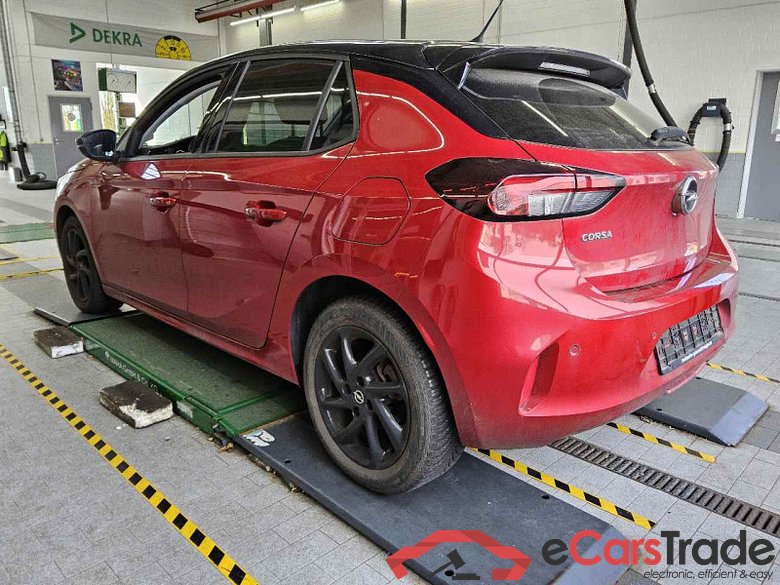 Opel Corsa F (2019->) DE - LimS5 1.2 Turbo EU6d, Edition (EURO 6d), 2019 - 2023 #3