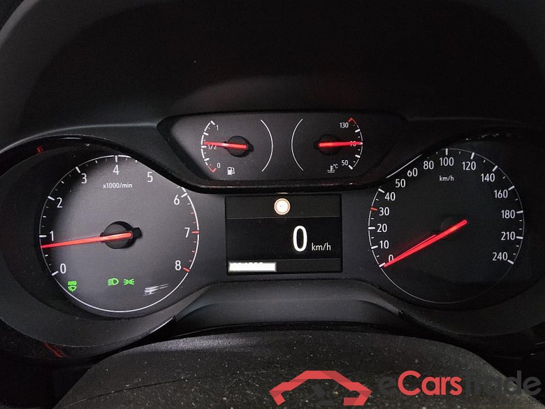 Opel Corsa F (2019->) DE - LimS5 1.2 Turbo EU6d, Edition (EURO 6d), 2019 - 2023 #5