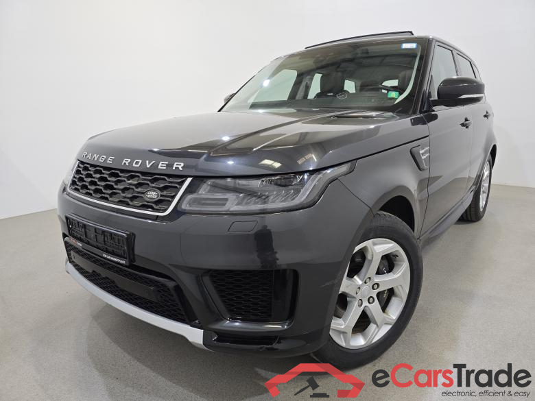 Land Rover Range Rover Sport 2.0 P400e Hybrid HSE 404Hp Aut. Pano LED-Xenon Virtual Navi-Pro Meridian Comfort-Leather KeylessGo Camera Klima PDC ...