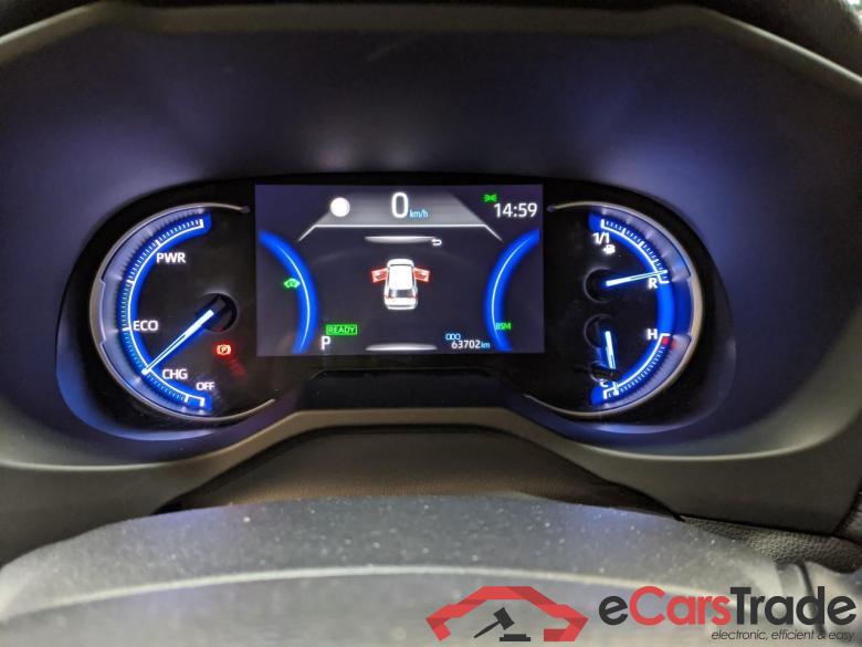 Toyota AWD 222ch Lounge RAV4 Hybride AWD 222ch Lounge / MODULE DE COMMANDE HS #6