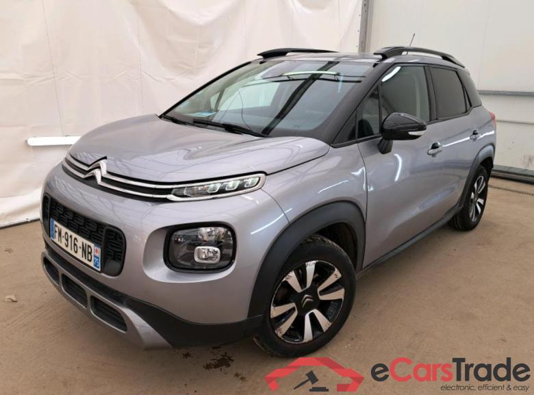 Citroen C3 Aircross 1.2 PureTech Shine Navi Klima PDC ... #1