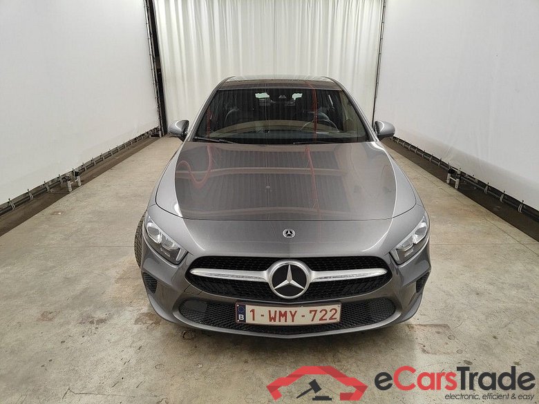 Mercedes-Benz A-Klasse A 180 d Business Solution 5d
