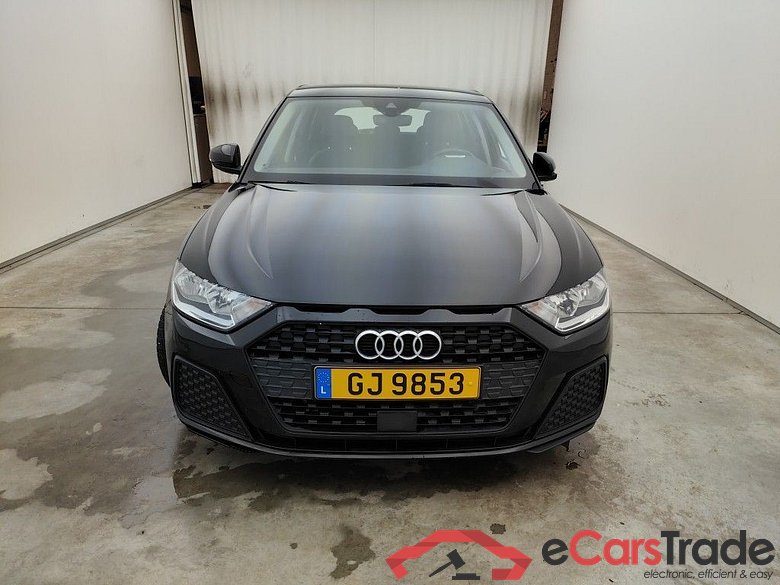 AUDI A1 SPORTBACK - 2019 25 TFSI 95 (EU6d-TEMP) 5d