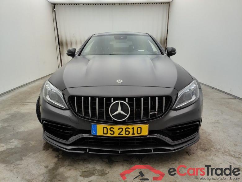 *MERCEDES CLASSE C COUPE AMG (C205) - 2018 C 63 AMG  476 (EU6d-TEMP) 2d Auto #1