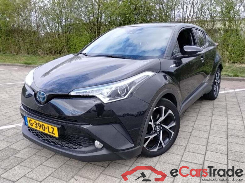TOYOTA C-HR 1.8 Hybrid Style