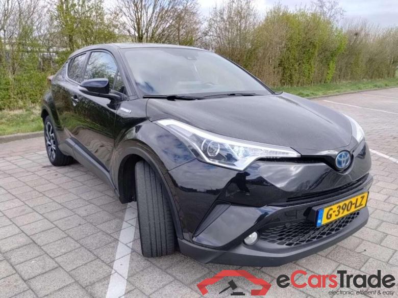 TOYOTA C-HR 1.8 Hybrid Style #2