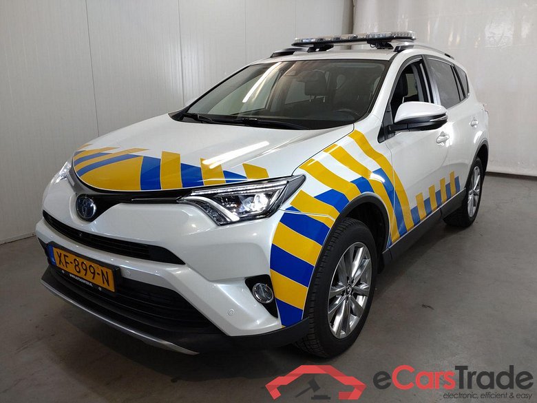 TOYOTA RAV4 2.5 Hybrid AWD Energy Plus