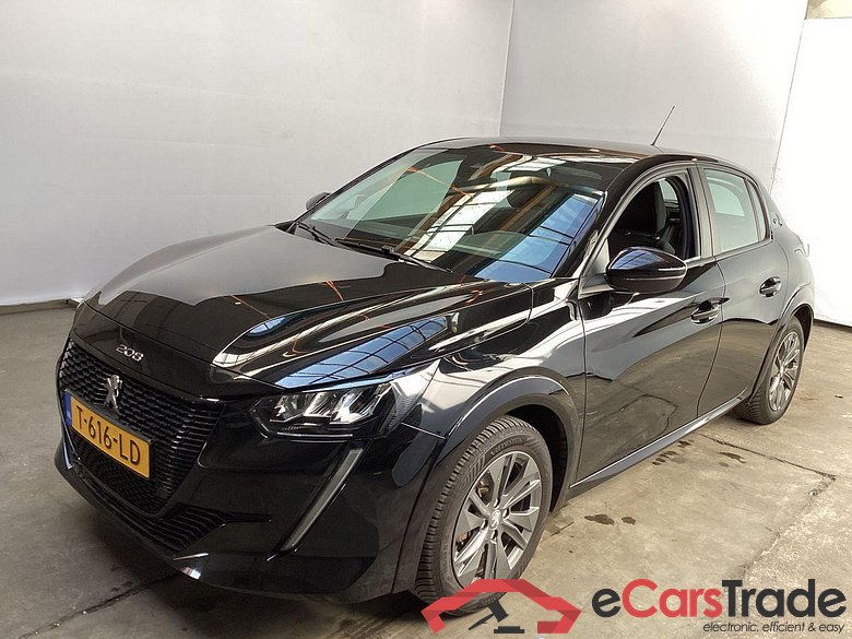 PEUGEOT e-208 EV Active Pack 50 kWh