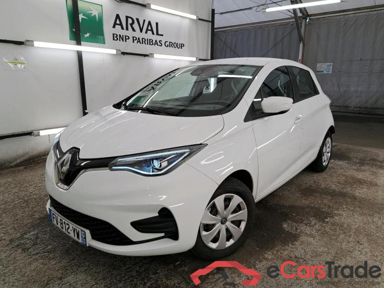 Renault Business R110 Achat Intégral TVU Zoe Business 52kWh BVA / TRANSFO VP/VF