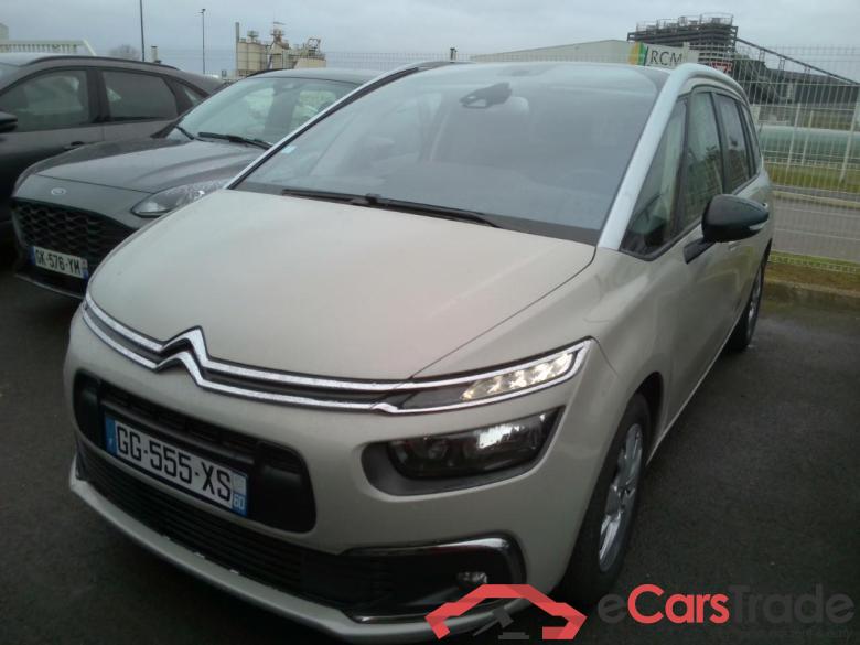Grand C4 Picasso/Spacetourer  Feel 1.2 PURETECH  130CV  BVM6  E6d