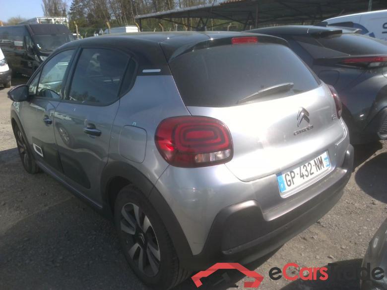 C3  Shine 1.2 PURETECH  110CV  BVA6  6E #3