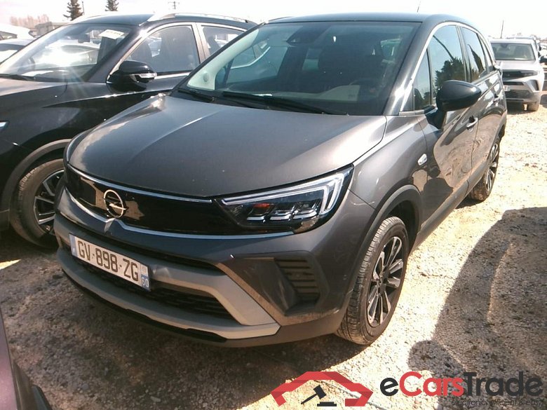 CROSSLAND ELEGANCE ICE GASOLINE 1.2 TURBO 110 BVM 