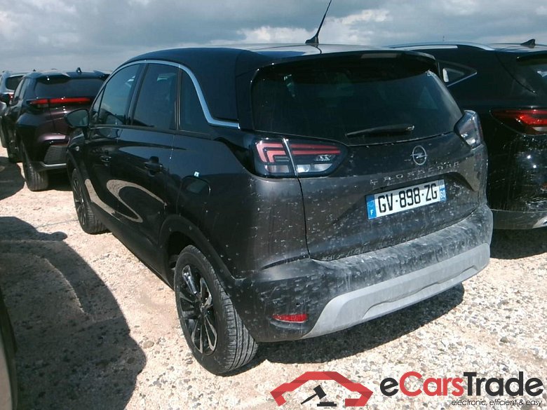 CROSSLAND ELEGANCE ICE GASOLINE 1.2 TURBO 110 BVM  #3