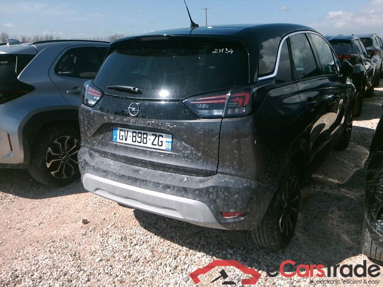 CROSSLAND ELEGANCE ICE GASOLINE 1.2 TURBO 110 BVM  #4