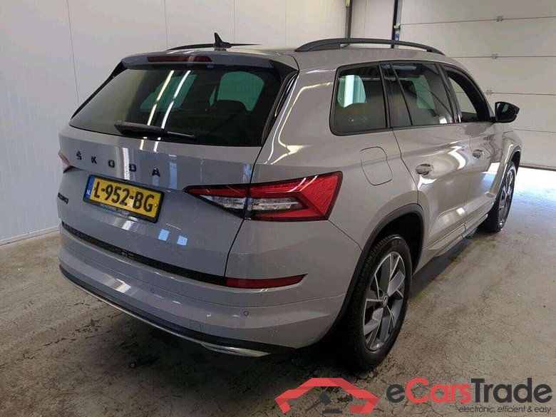 SKODA Kodiaq 1.5 TSI Sp. B. 7p #2