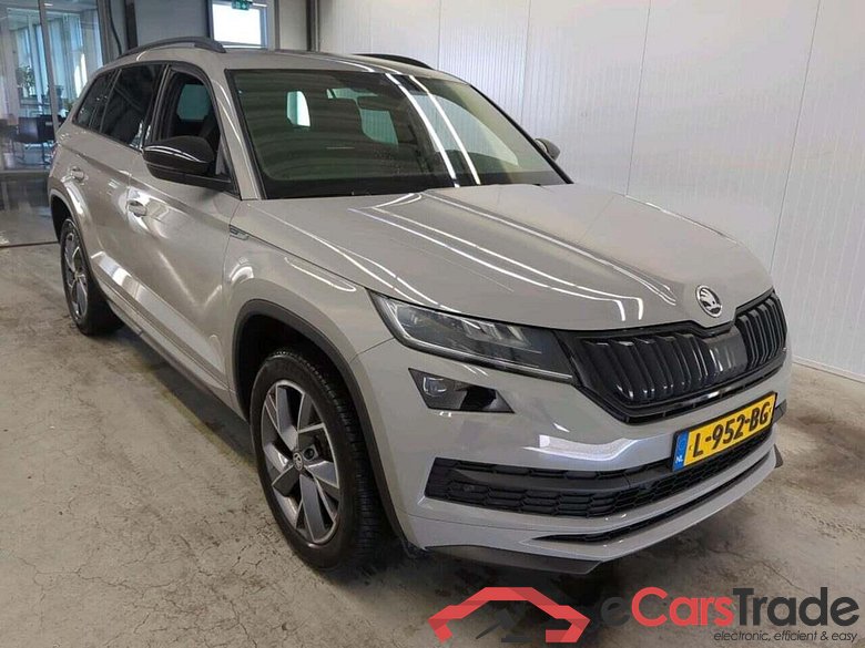 SKODA Kodiaq 1.5 TSI Sp. B. 7p #5