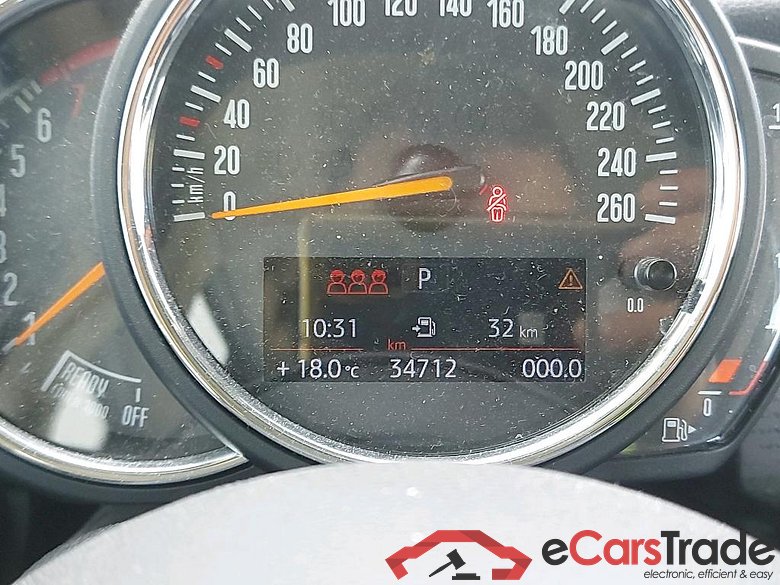 Mini COOPER 5 PUERTAS Mini 5p Cooper 1.5 135CV AT7 E6dT #5