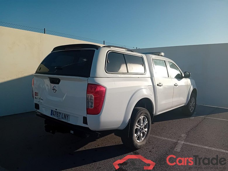 Nissan Doble Cab. 2.3dCi 120kW(160CV) Acenta NISSAN Navara / 2015 / 4P / pickup Doble Cab. 2.3dCi 120kW(160CV) Acenta #2