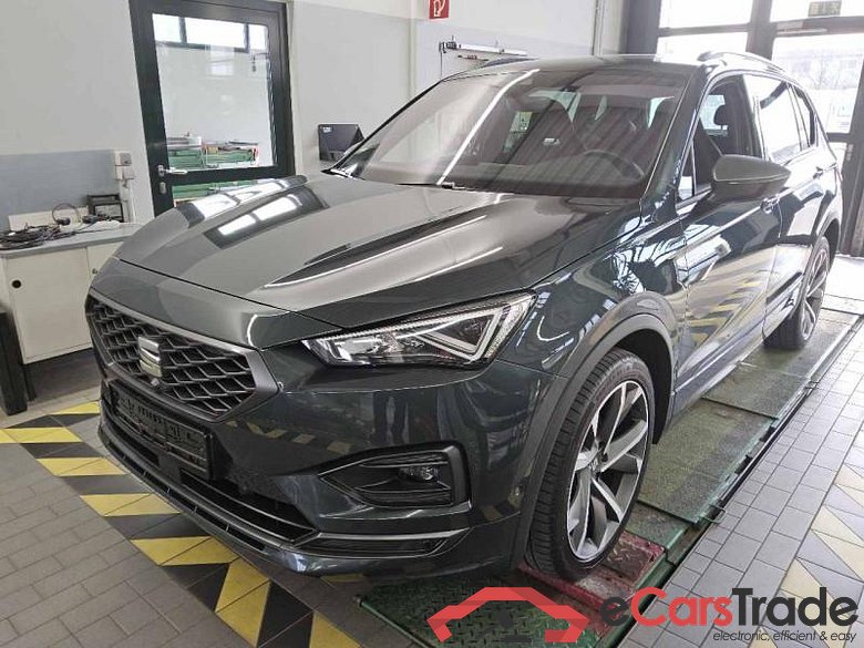 SEAT Tarraco (KN2)(10.2018->) DE - SUV5 1.5 TSI ACT EU6d, FR OPF (EURO 6d), 2020 - 2024