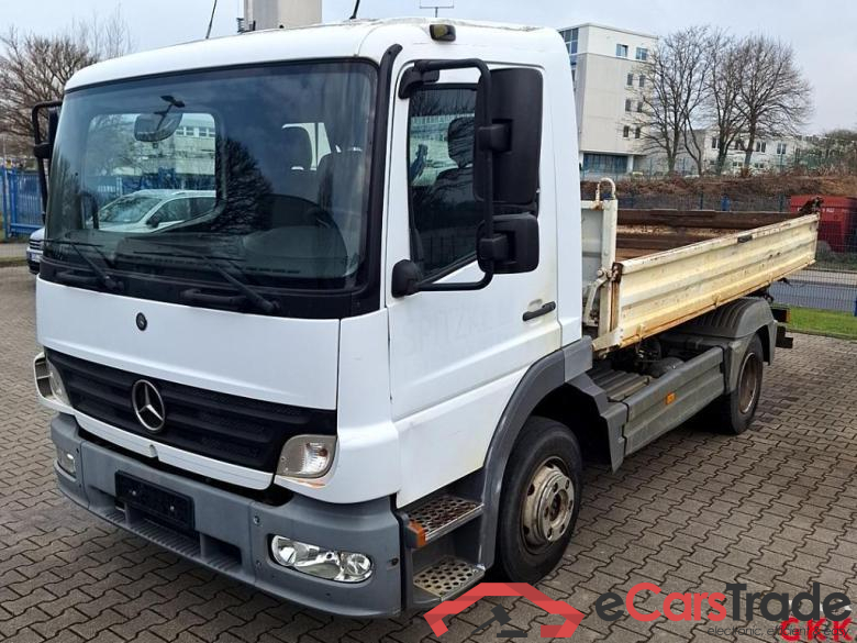 Mercedes_benz 822 4x2 OM 924 LA Atego 2 4-Zyl. 4x2 BM 970/2/4/6