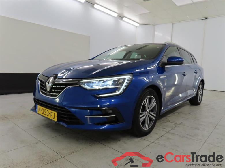 RENAULT MEGANE ESTATE 1.5 Blue dCi Intens