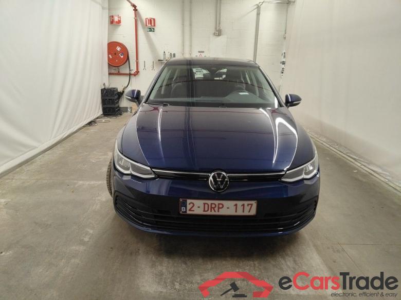 Volkswagen Golf VIII 1.0 eTSI 81kW Life Business DSG 5d #1