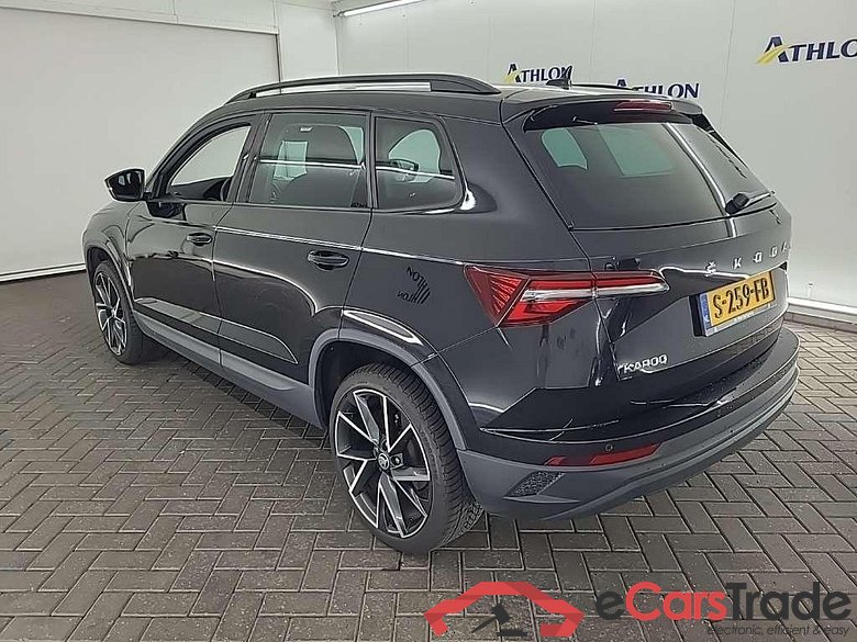 SKODA Karoq 1.5 TSI Greentech DSG Business Edition 5D 110kW #4